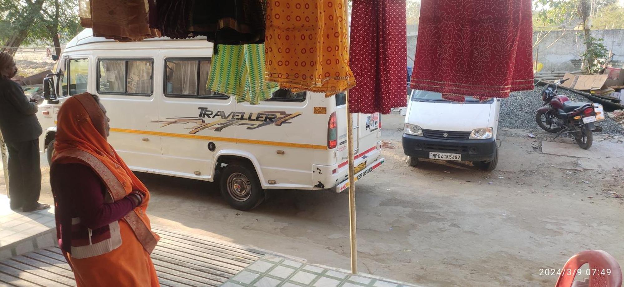 Kuber Bhandari Guest House And Hotel Sehore Екстер'єр фото